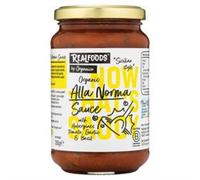 Realfoods by Organico Organic Alla Norma Sauce 350g