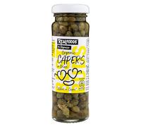 Organico Capers in Brine, 100g