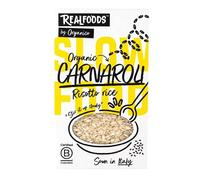 Organico Carnaroli Organic Risotto Rice 500 g (Pack of 3)