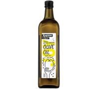 Organico Extra Virgin Organic Olive Oil 1 Litre (Pack of 2)