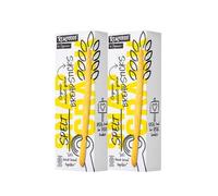 Realfoods by Organico | Organic Italian Spelt Breadsticks - High Protein, Nutty Crunch Snack, 120g (Pack of 2)