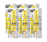 Realfoods by Organico | Organic Italian Torinesi Breadsticks - Thin & Crisp Restaurant-Style Snack, 120g (Pack of 6)