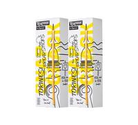 Realfoods by Organico | Organic Italian Torinesi Breadsticks - Thin & Crisp Restaurant-Style Snack, 120g (Pack of 2)