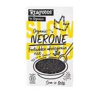 Organico Nerone Black Wholegrain Rice, 500g