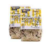 Realfoods by Organico | Organic Porcini Risotto, 250g (Pack of 2)