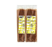 Realfoods by Organico | Organic Spelt Spaghetti IItalian-Made, Artisan Pasta from Spelt Triticum Dicoccum - 500g (Pack of 2)