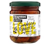 Organico Sundried Tomatoes Organic in Oil 190 g (Pack of 2)