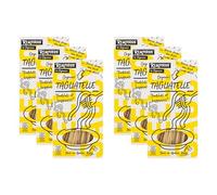 Realfoods by Organico | Organico Italian Tagliatelle Pasta | Organic, Vegan, Bronze-Cut, Slow-Dried, 500g (Pack of 6)