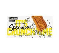 Realfoods by Organico Realfoods by Organico Organic Speculoos Biscuits (with Fairtrade Ingredients) 125g