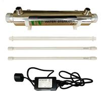 Realgoal UV16W-2L 2GPM Water Purifier for Water purifier