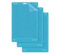 REALIKE 8.5”x12” Cutting Mat for Cricut Joy Xtra, Blue Light Grip Cutting mats for Cricut Joy Xtra Accessories