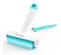 REALIKE Brayer Roller for Cricut Vinyl Roller Tools for Crafting With Tweezers Remover Tools Set for Cricut Cameo Brother and Printmaking