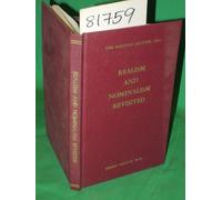 Realism and Nominalism Revisited (Aquinas Lectures 19) (The Aquinas Lecture in Philosophy)