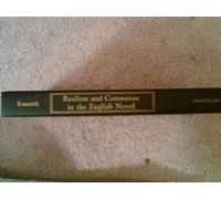 Realism & Consensus in the English Novel