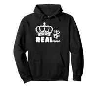 REALismo 2024 Champion Shirt / Madrid Football L / Real Soccer Pullover Hoodie