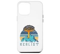 Realist | Nuclear Explosion | Conspiracy Theory Case for iPhone 12 Pro Max