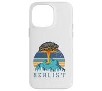 Realist | Nuclear Explosion | Conspiracy Theory Case for iPhone 14 Pro Max