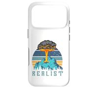 Realist | Nuclear Explosion | Conspiracy Theory Case for iPhone 17 Pro