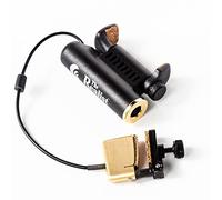 Realist RLSTVSC - SoundClip Pickup for Violin and Viola - Reflects Instrument's True Sound - Easy To Mount - Sounds Great Instantly - Adjusting Placement Varies Tone Color and Sensitivity