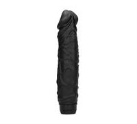 Realistic 10 Inch Vibrator Black