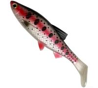 Realistic 3D Eye Soft Bait 12.5cm Wiggling Swim(D)