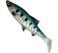 Realistic 3D Eye Soft Bait 12.5cm Wiggling Swim(E)