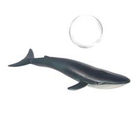 Realistic Aquarium Fish Tank Shark Ornament - Floating Shark Statue, Resin 3D Predator Model, Lightweight Decorative Sculpture, Safe Aquarium Accessory | Exciting Visual For Fish Tank Home Office
