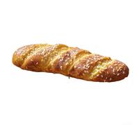 Realistic Artificial Bread Model PU Simulation Food Prop Bakery Shop Display Market Stall Decoration and Role Play Toy Not Edible(4)