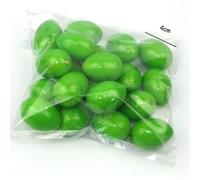 Realistic Artificial Fruit Set 10pcs Plastic Fake Food(Lime)