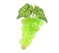 Realistic Artificial Grape Clusters, Multi-Color Decorative Fruit Bundles, High-Performance Aesthetic Shield, Efficient Fade-Resistant Design, Lifelike Frosted Finish, Perfect for Wine Cellars & Event