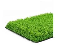 Realistic Artificial Grass Turf ,High Density Synthetic Lawn with Drainage Holes, for Garden Landscape Patio Balcony, Indoor Outdoor Fake Grass Rug(1x10m/3x33ft)