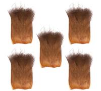 Realistic Artificial Palm Tree Bark 5pcs for Landscaping Garden Pots