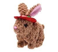 Realistic Ben Rabbit Plush Toy, Rabbit Plush Rabbit, Plush Rabbit Animals Are Realistic And Realistic Plush Toys Rabbits, Simulated Cashmere With