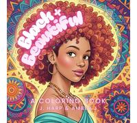 Realistic Black Beautiful Adult Coloring Book: High-Fidelity Portraits: African American Art Featuring Melanin Queens, Natural Hair, and Self Love ... Gallery: Premium Adult Coloring Collection)
