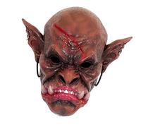 Realistic Bloody Zombied Horror Walkings Dead Headgear Halloween Cosplay Costume Devil For Women Men Zombied