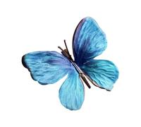 Realistic Butterfly Hair Clip Side Barrette For Women Daily Wear Great For Adding A Touch Of Elegances For Special Event Fashion Hair Accessories