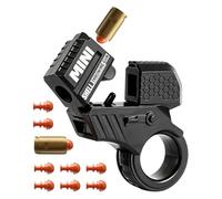 Realistic Cartridge Ejection Toy | Realistic Automatic Interactive - Children's Foam Launcher with Cartridge Ejection, for Playground Garden Yard Travel Camping