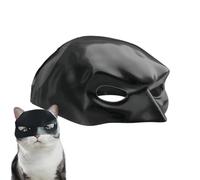Realistic Cat - Cat for Costumes, Masquerade Ball | Charming Cat , Luxury Masquerade , Perfect for Carnival, Fancy Dress Parties, Performance, Halloween
