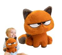 Realistic Cat Plush, Soft Mole Stuffed Animal, PP Cotton, Plush Adorable Cartoon Figure, for Friends, Girls, Daughters, Babies, Kids, Family, Sons, and Party Favors, 35x30cm