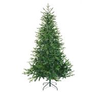 Sealey DH46 Dellonda Artificial Hinged Christmas Tree 7ft(210cm)