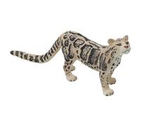 Realistic Clouded Leopard Figurine Toy by Animal Planet