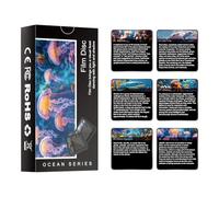 Realistic Constellation,Galaxy Star Projector Night Light Discs,Night Light Galaxy Projector Starry Sky Planetarium Lamp 6 Pack,4K Ultra HD (Device Not Included) (Realistic Constellation -5)