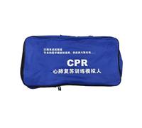 Realistic CPR Manikin Face Skin & Lung Bag Medical Training-Aid for Resuscitation Practice & Certification CPR Accessories