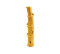 Realistic Deer Antler / Bone Shape Dog Chew Toy Pine Wood Stick Chew Safe Undestructible Chew Resistant Dog for an aggressive Tudder