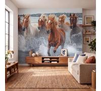 Realistic Depiction Natural Animals Wallpaper for Living Room Bedrom Decor