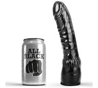 Realistic dildo black 20cm, Width 200 mm, Length 45 mm, Depth 45 mm, Department Couple, Color Black