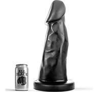 Realistic dildo black 27cm, Length 270 mm, Width 130 mm, Depth 115 mm, Department Couple, Color Black
