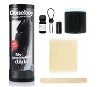 The Cloneboy Cast Your Own Black Dildo Kit