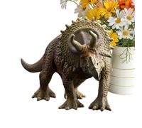 Realistic Dinosaur Figures Authentic Interactive Toy Animal Play | Large Realistic Dinosaur Toys for Kids Girls Christmas Birthday Party Play Favors Story Telling Learning