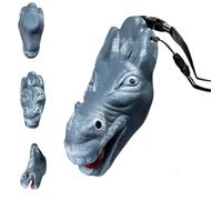 Realistic Donkeys Whistle, Simulated Animal Sound Whistle with Realistic Sound, Novelty Toy Pranks, Imitation Sounds Donkey Call Device for Field Adventures and Jungle Activities (1PC)